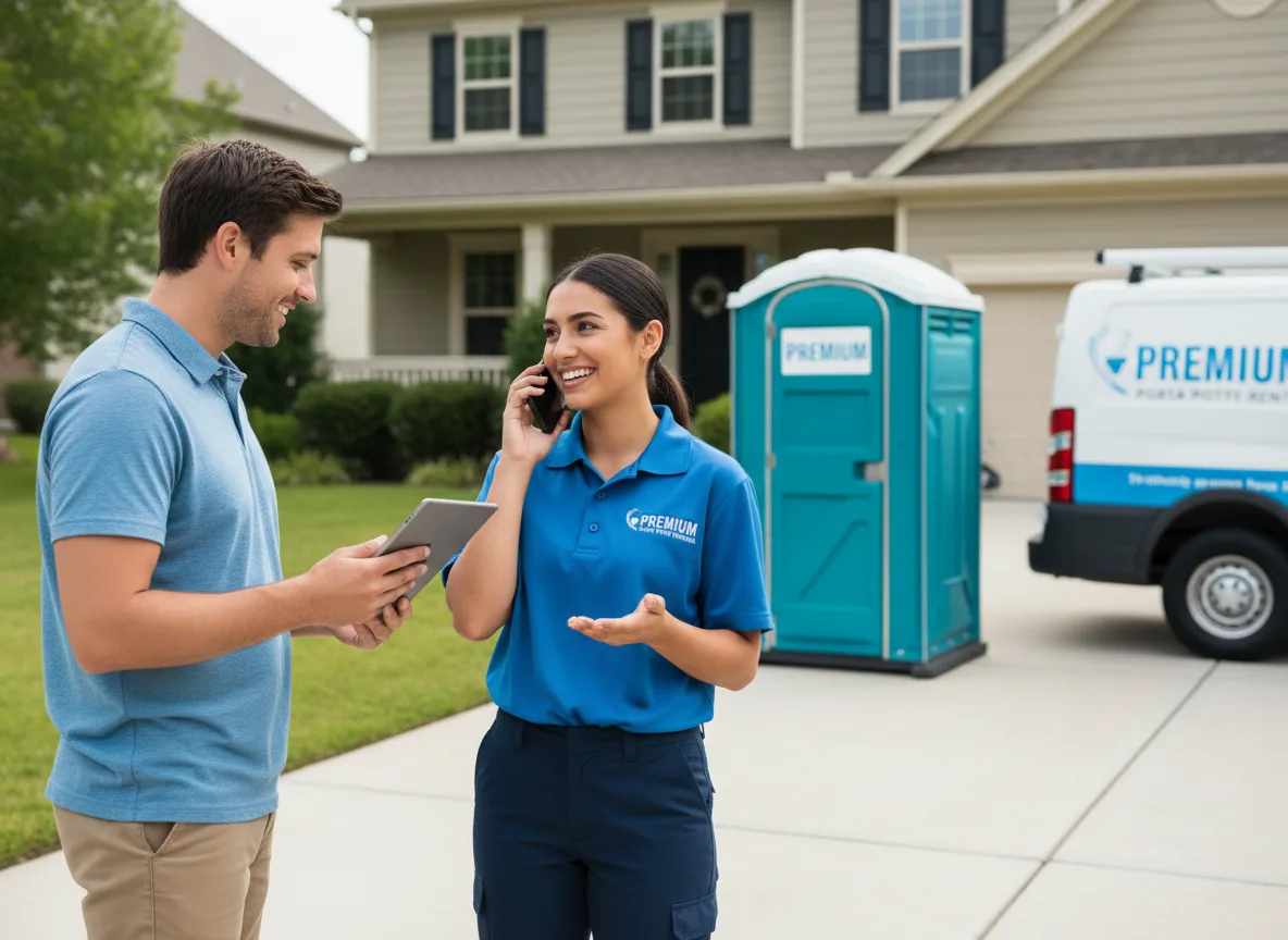 VIP Portable Toilets Newhope, AR FAQs